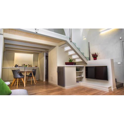 Loft moderno Second House Catania 28