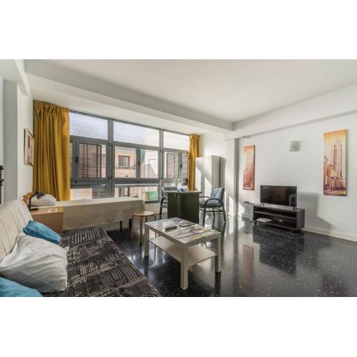 Loft moderno y luminoso al lado de Las Canteras