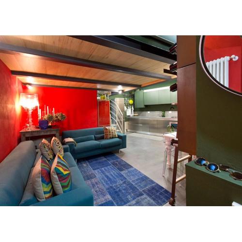 LOFT n° 99 - Pavillion Italy
