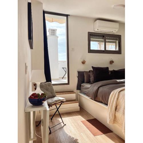 Loft Nest Private Terrace Malaga City
