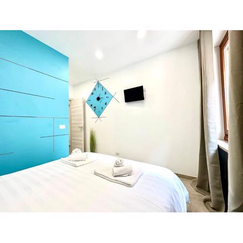 Loft Nizza Blu