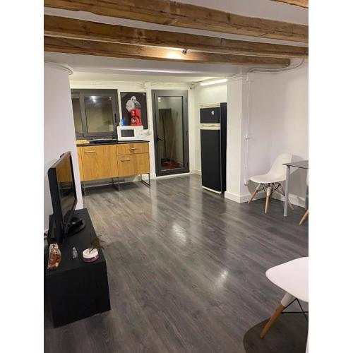 Loft No Compartido Centro de Barcelona