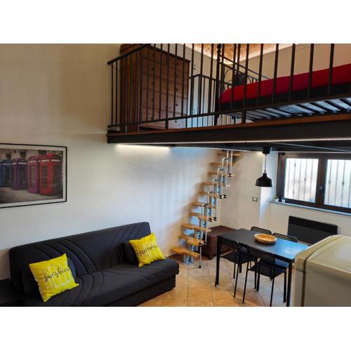 Loft Oddone