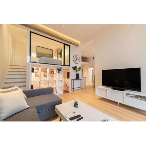 Loft Playa Samil