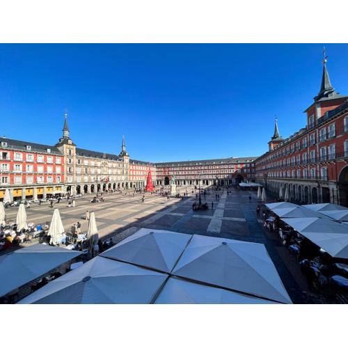 Loft Plaza Mayor 2 Temporal