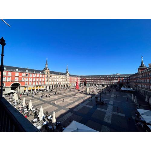 Loft Plaza Mayor 3 Temporal