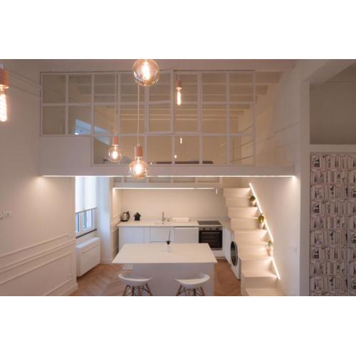 Loft prestigioso nel centro di Sanremo
