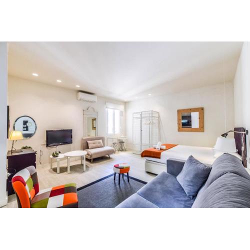 loft reformado en goya ALQUILER TEMPORAL