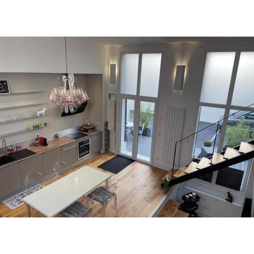 Loft Reims - Parking gratuit