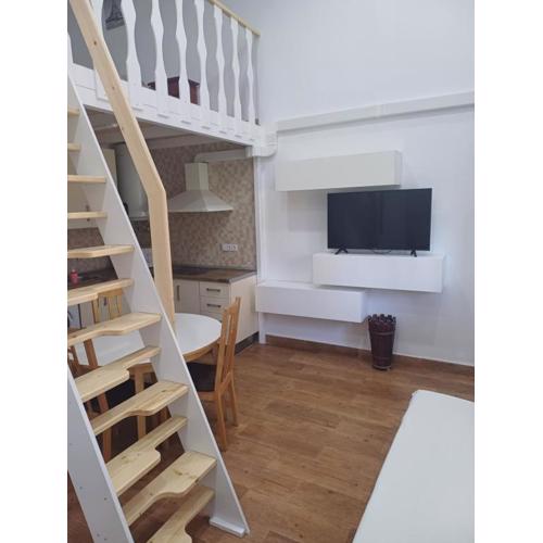 Loft Ribera Centro Izquierdo