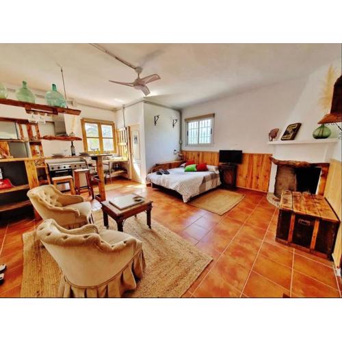 Loft rural