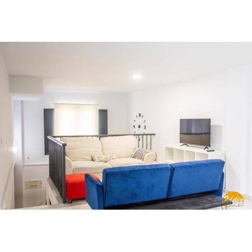 Loft Santa María by Cadiz Time