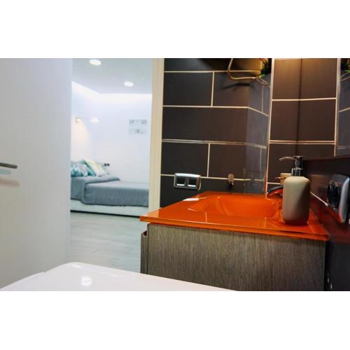 Loft Sirenita. Muy céntrico con patio privado