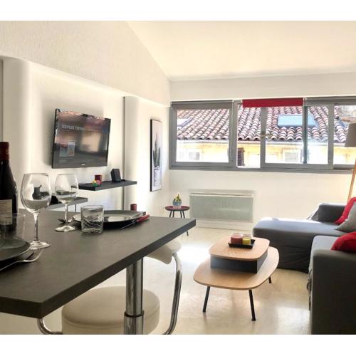 Loft sous les toits lumineux - Capitole-Daurade-Esquirol - Wifi