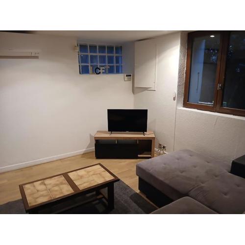 Loft spacieux et cosy