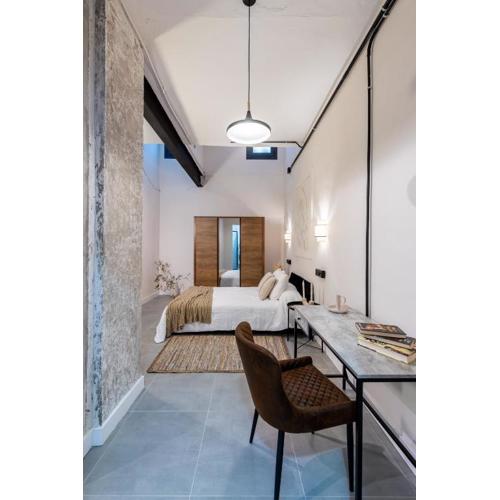 Loft Suite Frutos