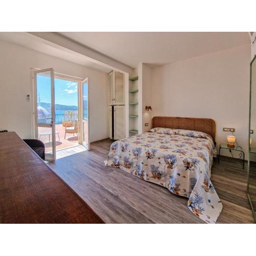 Loft terrazza sul mare