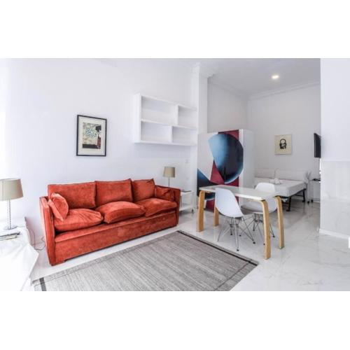 Loft Urbano Renovado junto a Atocha