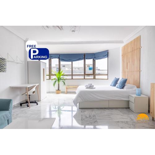 Loft Victoria Beach - FREE PARKING by Cadiz Time