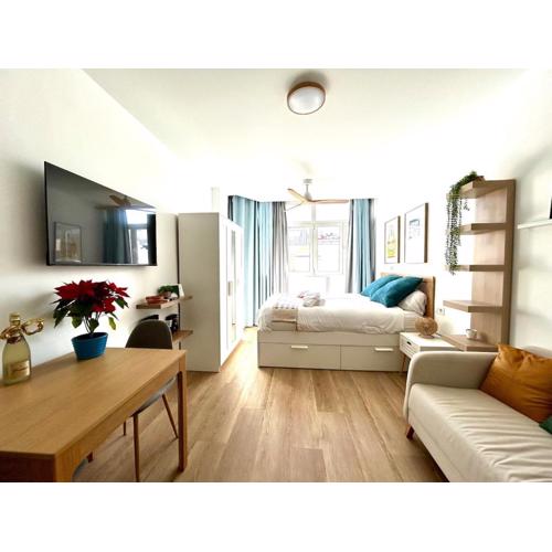 Loft Zarcillo - Design & Relax by the Sea