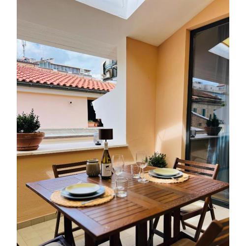Loft62 - Centralissimo e tranquillo con parcheggio