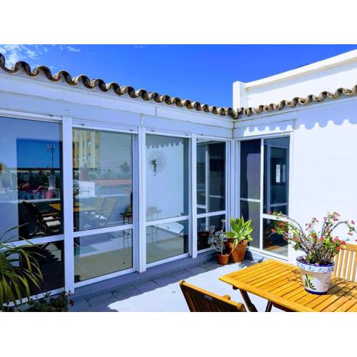 Loft/Attic, Sea Views, Private Terrace