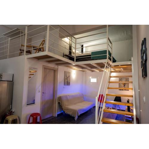 LoftLiving 3 by ΑΤΤΙΚΟ ΝΟΣΟΚΟΜΕΙΟ