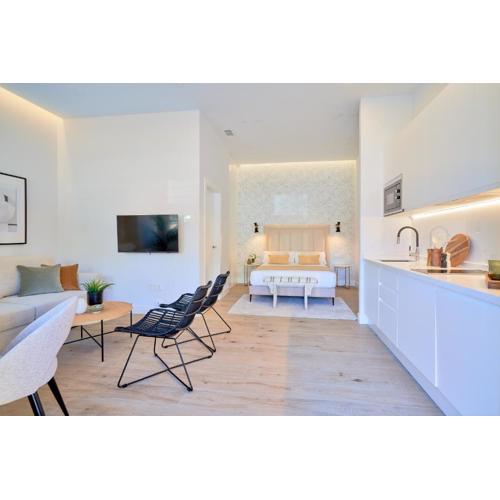 Lofts Parque de Huelin