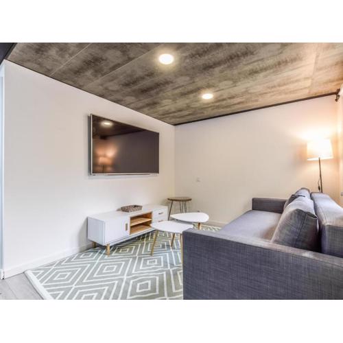 Lofts Reformados en el Bernabéu ALQUILER TEMPORAL