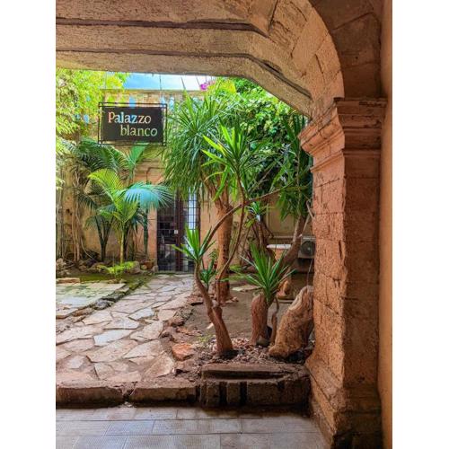 Lofty Palazzo Blanco