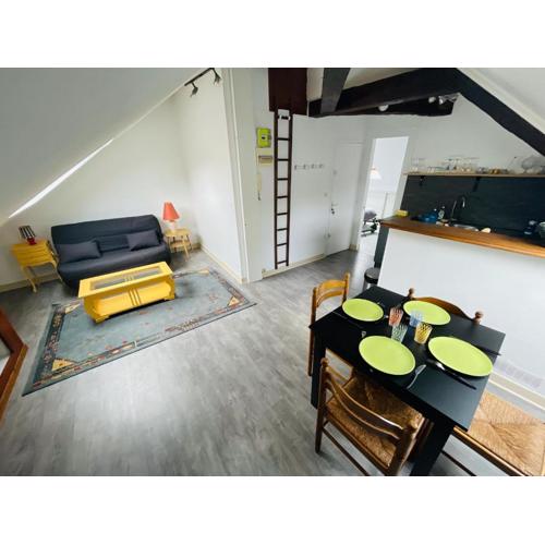 Logement cosy et plein de charme - 382