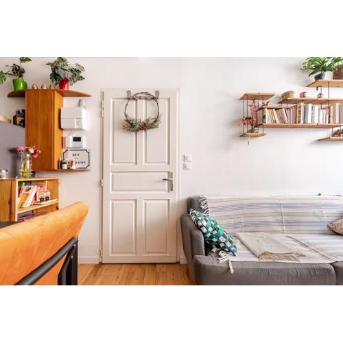 Logement de charme aux Carmes