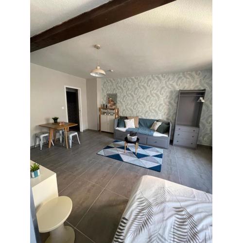 Logement Les Plumes