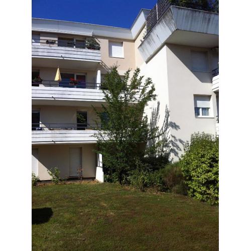 Logement type studio 1 piece proche zénith