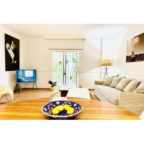 Logement vieux centre Marbella