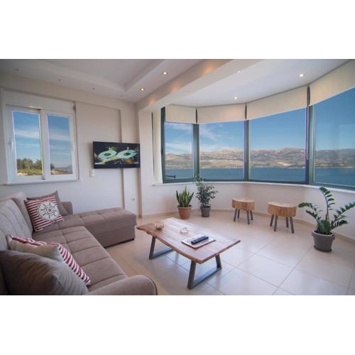 Loggos view apartments
