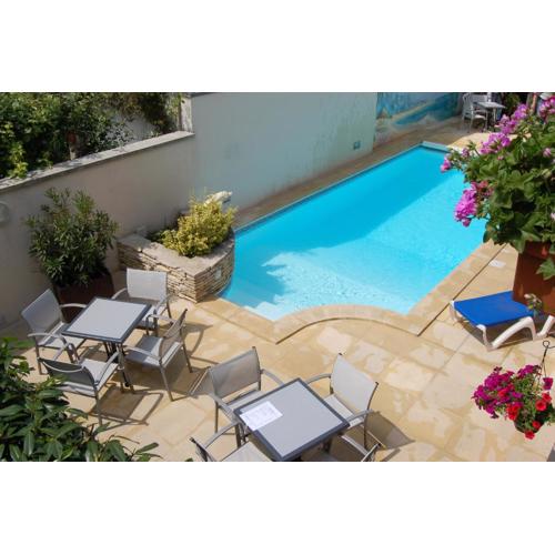 Logis Hotel au tambour