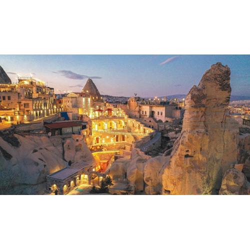 Logos Cave Cappadocia