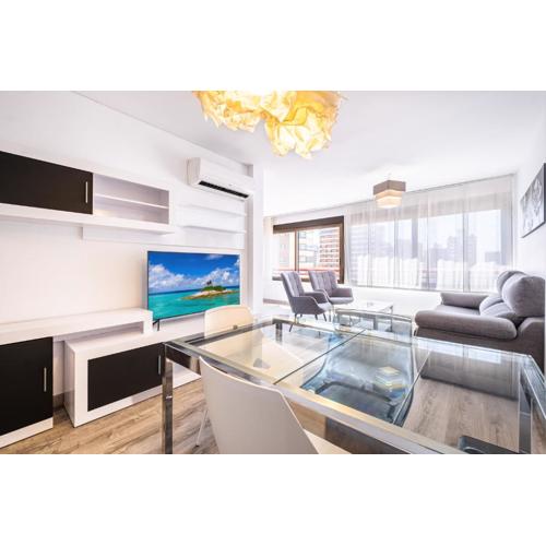 Loix Mar 11-E Apartment Levante Beach