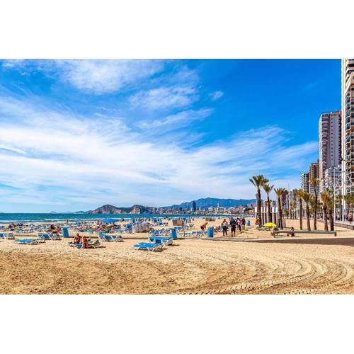 LOIX MAR Levante beach apartment