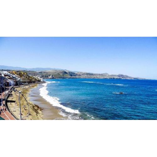 Loli beach, Las Canteras - Playa Chica