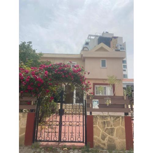 Long Beach Family Villa in Cyprus