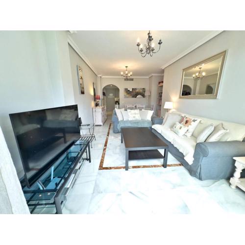 Lor 52A Apartamento Vacacional cerca de Puerto Banús-Playa