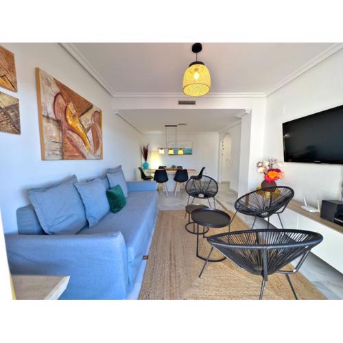 Lor 82F Súper Apartamento en Lorcrimar cerca de Banús