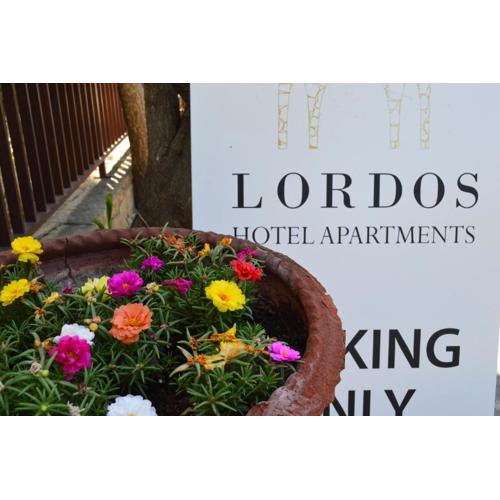 Lordos Hotel Apartments Nicosia