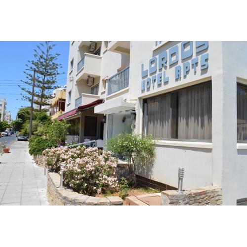 Lordos Hotel Apts Limassol