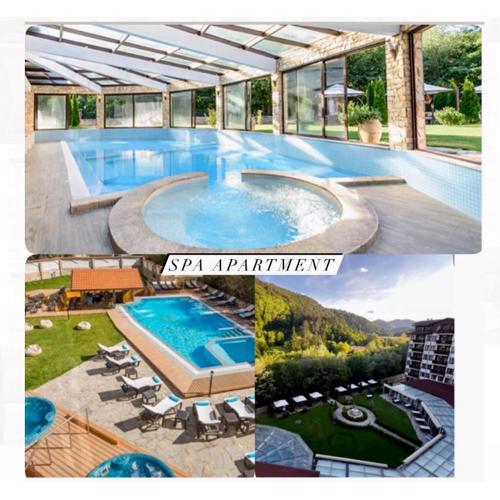 Lorena Holiday Spa Свети Спас