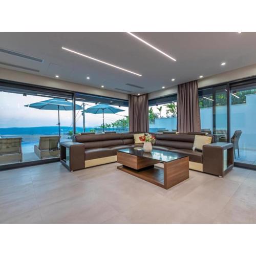 Lorena Stylish Sea View Villa - Four Bedroom Villa with Private Pool
