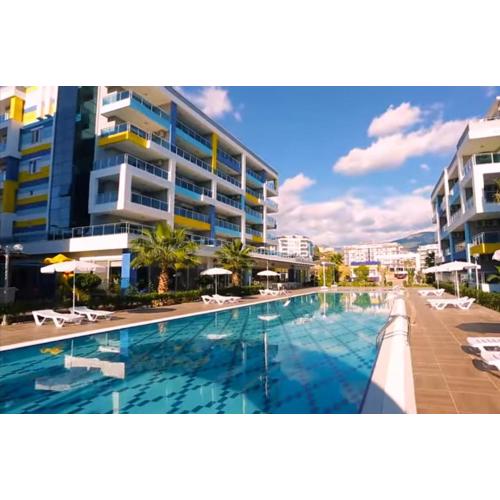Lory Queen luxury apartment near the sea