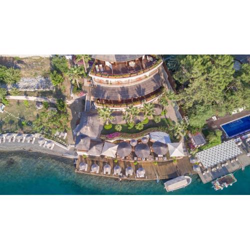 Loryma Luxury Hotel Bozburun